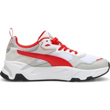 Puma Erkek Beyaz Puma F1 Trinity Beyaz Erkek Spor Ayakkabı & Sneaker