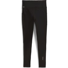 Puma Kadın / Kız Siyah Puma Run Ultraform Hw Fl Tıght W Siyah Kadın Tayt