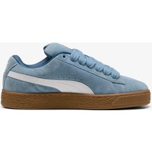 Puma Unisex Mavi Puma Suede Xl Mavi Unisex Günlük Spor Ayakkabı