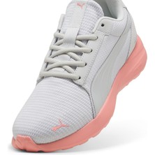 Puma Kadın / Kız Beyaz Puma Softrıde Cosmıc Lt Wmns Beyaz Kadın Spor Ayakkabı & Sneaker