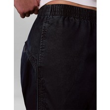 Calvin Klein Kadın / Kız Lacivert Calvin Klein Indıgo Parachute Pan, Wwk, Xs Lacivert Kadın Pantolon