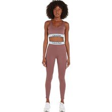 Calvin Klein Kadın / Kız Pembe Calvin Klein Wo - Sports Bra Med, Lko Pembe Kadın Sporcu Sütyeni