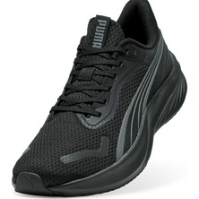 Puma Erkek Siyah Puma Pounce Lite Siyah Erkek Koşu Ayakkabısı