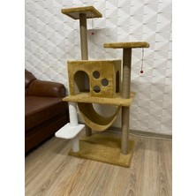 Empressco Kedi Tırmalama Deliği ile Kedinizin Eğlence ve Egzersiz Keyfi