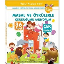 Analiz Yayınları Okuduğumu Anlıyorum 3.sınıf Her Sayfaya Bir Hikaye