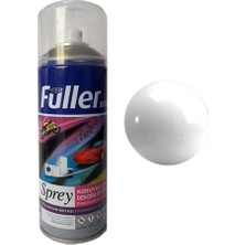 Füller Beyaz Sprey Boya