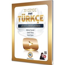 Akm Kitap Tyt Türkçe 39 Günde Video Ders Kitabı Bilgi Sarmal