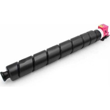 Calligraph Kyocera TK8555 Ile Uyumlu Kırmızı Muadil Toner