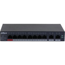 Dahua 8 Port Gigabit Cloud Poe (CS4010-8GT-110)