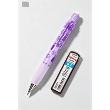0.7 mm Serve Deep Uçlu Kalem + 0.7 Rotring Uç Seti Tatlı Serisi