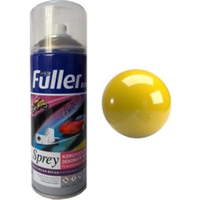 Füller Taksi Sarı Sprey Boya