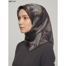 Moon Scarf Soft Pamuk Eşarp 1007-117