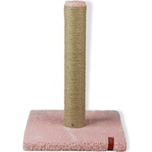 Empressco Peluş Tırmalama Tahtası, Ekonomik ve Şık 42 Cm, Renkli Tasarım