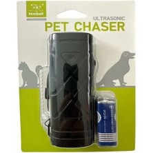 Nunbell Ultrasonic Köpek Kovucu