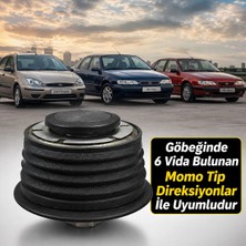 Carlone Focus 1-2 , Mondeo , Mondial Uyumlu Sabit Spor Direksiyon Göbeği Momo Tip