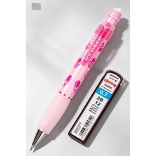 0.7 mm Serve Deep Uçlu Kalem + 0.7 Rotring Uç Seti Tatlı Serisi