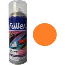 Füller Turuncu Sprey Boya