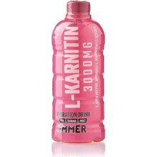 Ejder Meyve Aromalı L-Karnitinli Oksijen Ilaveli Sporcu Içeceği 500 ml
