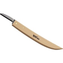 Karahanbey Rox Wood 153ROX184507 Ahşap Yontma ve Oyma Bıçağı