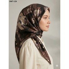 Moon Scarf Soft Pamuk Eşarp 1007-120