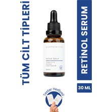 Glowmolecules Yaşlanma Karşıtı - Retinol Serum (30 ML)