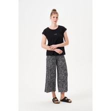 Larimar Pjs 29128 Kadın Kısa Kollu Ikili Takım