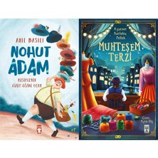 Timaş Çocuk Nohut Adam (Anıl Basılı) ve Muhteşem Terzi