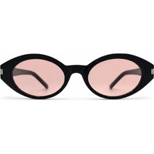 PiLook Fotokromik Pilook Oval Cat Eye Fotokromik Rose Cam Güneş Gözlüğü