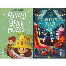 Timaş Çocuk Ayvayı Yedik Müzesi (Mert Arık) ve Muhteşem Terzi