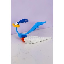 Hunga Road Runner - Bip Bip Figür - 27 cm