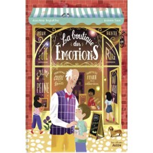 Auzou La Boutique Des Emotions