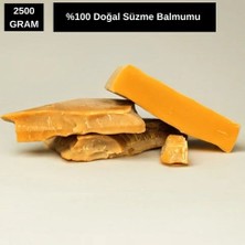 Solea Studio %100 Doğal Süzme Balmumu (2.5 Kg) - Katkısız ve Saf