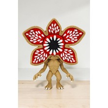 Hunga Stranger Things - Demogorgon Örgü Görünümlü Figür