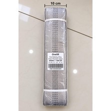 Muhtelif 4 Ton Çeker  4 Metre Sapan Halat Zekioğlu Group Flat Webbing Sling Gözlü Polyester Sapan 4000 kg Taşıma Kapasiteli 4 Metre Kaldırma Sapanı