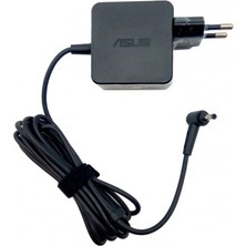 Asus Orjınal Zenbook 19V 2.37A 45W 3.0x1.1 Adaptör Şarj Cihazı