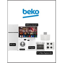 Beko Ekonomik Full Set Düğün Paketi1