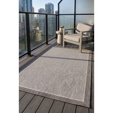 Beyome Sisal Plus Hasır Dokuma Halı | Kaymaz Taban | Makinede Yıkanabilir | Balkon, Teras, Hol, Mutfak ve Salon Için