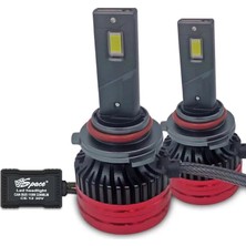 Drs Tuning LED Far Ampulü Canbus 110W 22000LM H9012 12V / LAAM924-3