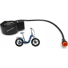Koçak Motor Rbk Rks RV10 Gaz Kolu Itmeli Kablo Boyu 35CM