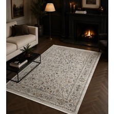 Bambu Halı Vintage Koleksiyonu 1256 200X290 cm ( 6m2 ) Modern Dokuma Halı