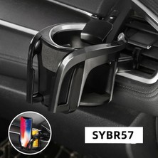 Drs Tuning Bardak ve Telefon Tutacağı Gri / SYBR57