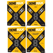 Hız Yayınları Hız 2026 8. Sınıf Lgs Matematik + Türkçe + Fen + Inkılap Akıllı Deneme Denemax Seti 4 Kitap
