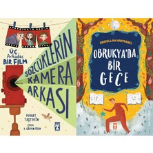 İlk Genç Timaş Sözcüklerin Kamera Arkası (Ferhat Taştekin) ve Obrukyada Bir Gece