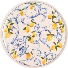 Porland Looma Düz Tabak 27CM- 6lı Set