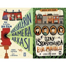 İlk Genç Timaş Sözcüklerin Kamera Arkası (Ferhat Taştekin) ve Uzay Istasyonunda Bir Mahalle