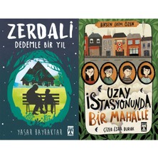 İlk Genç Timaş Zerdali Dedemle Bir Yıl (Yaşar Bayraktar) ve Uzay Istasyonunda Bir Mahalle