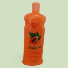 Papaya Beyazlatıcı El ve Vücut Losyonu