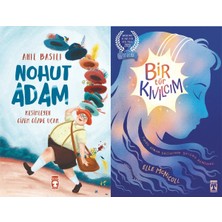 Timaş Çocuk Nohut Adam (Anıl Basılı) ve Bir Tür Kıvılcım