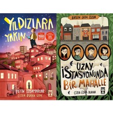 İlk Genç Timaş Yıldızlara Yakın (Metin Özdamarlar) ve Uzay Istasyonunda Bir Mahalle