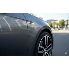 Drs Tuning Çamurluk Logosu R  Yeni Model / YACI187-1